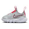 Nike Flex Runner 2 TD Light Smoke Team Red Baby Sneakers Grey Light-Smoke-Grey White DJ6039-009