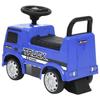 VidaXL Camion à Pédales Véhicule à Enfourcher Voiture à Pédales Voiture à Enfourcher Jouet Enfants Tout-petits Garçons 80298