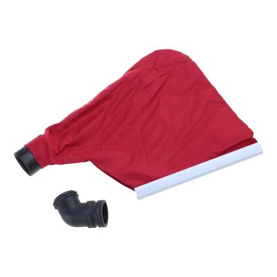 Improve Woodworking Efficiency with Reliable Dust Bag Convenient Miter Saw Dust Collector Bag for Woodworking Debris