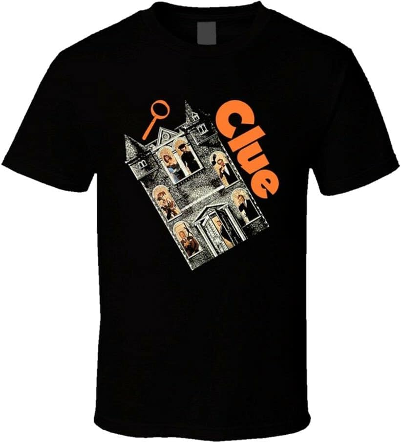 Clue Movie T Shirt XL
