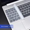 Universal Laptop Keyboard Cover Ultra Thin High Transparency Dustproof Waterproof For Home Office Daily Use