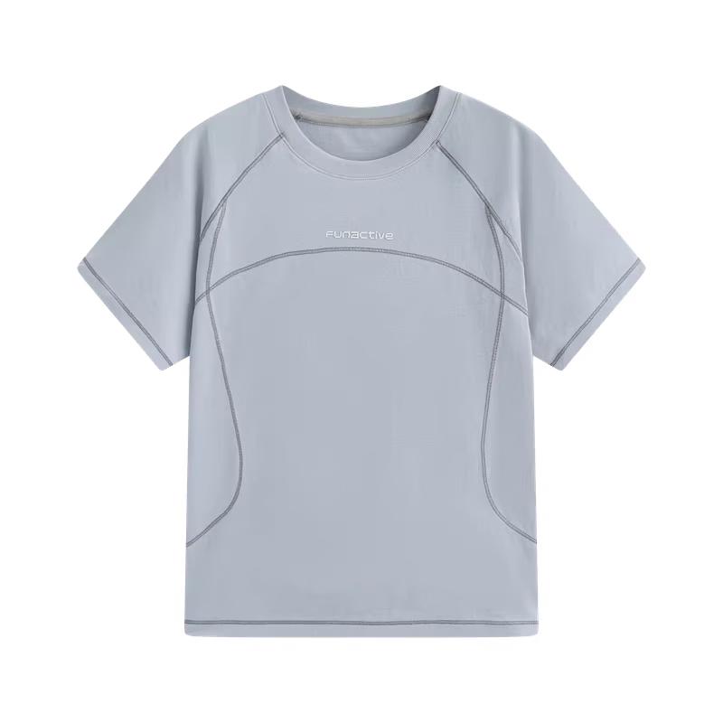 FUN ACTIVE Boys  Quick-Dry Performance T-Shirt 170