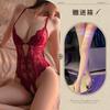 Sexy Underwear, Sexy Suspenders, Lace Temptation, Open-file Onesie, Women's Perspective Free