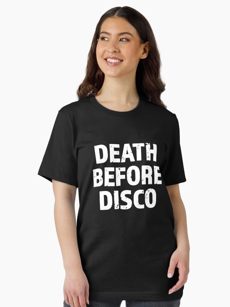 Tito Puente Death Before Disco Essential T-Shirt