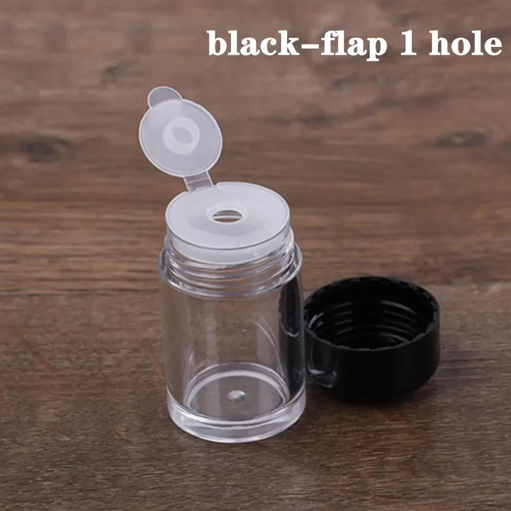 Mini Bouteilles Pour le Déjeuner Bouteille à Épices Bouteille d'Assaisonnement Ustensiles de Cuisine Pot à Sel Outil de Cuisson Extérieur Pique-nique BBQ Accessoire de Cuisine