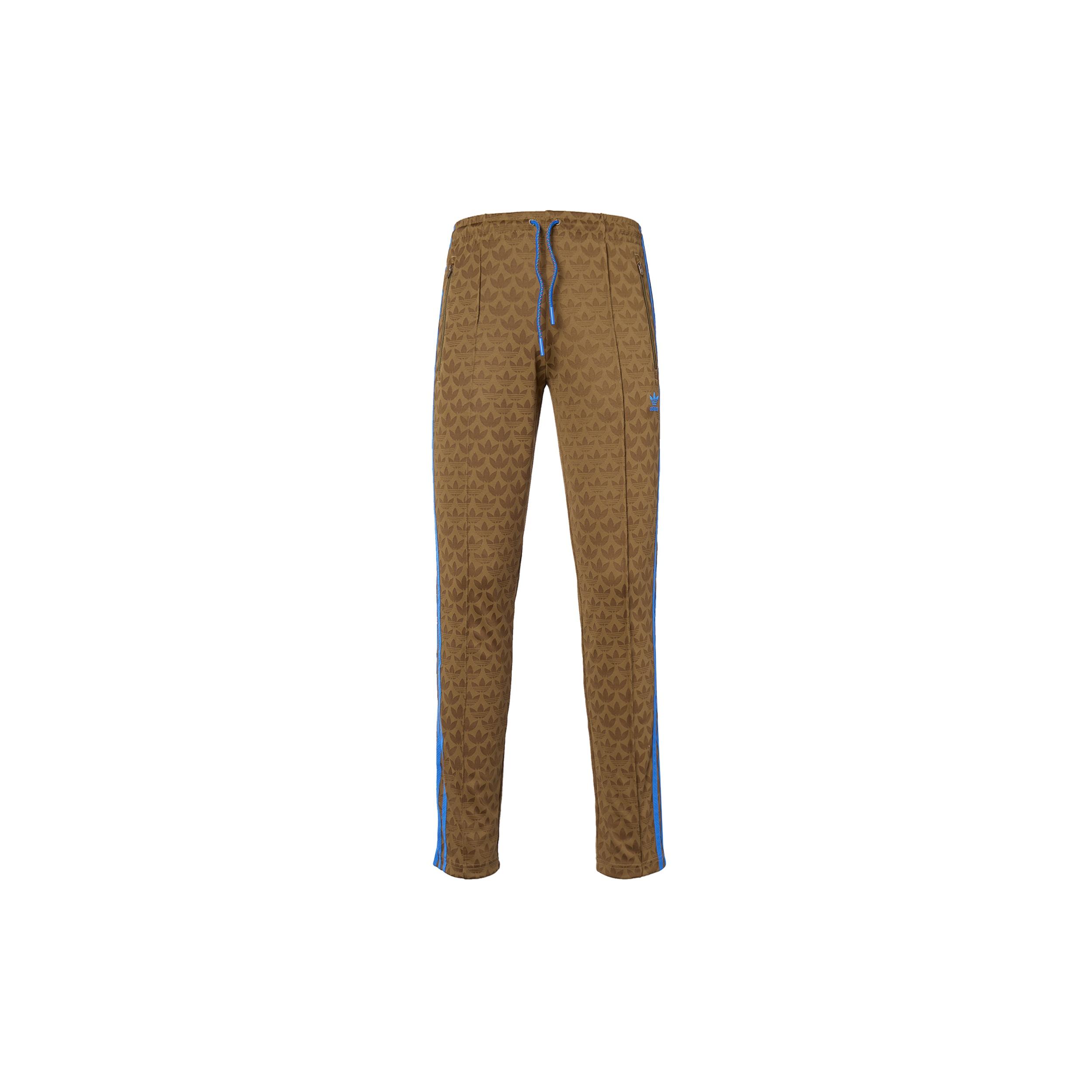 (WMNS) adidas Adicolor 70s SST Track Pants Brown Women s IK7875 XXS