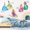 RoomMates Disney Princess Royal Debut Peel and Stick Wall Decal, RMK2199SCS