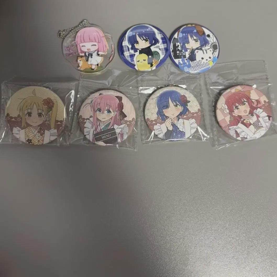 

Botch The Rock Furyu Cafe Is Selling Collaboration Can Badges!