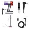 176cm Fast Charging Cable for V10 V11 V15 SV12 Vacuum Cleaner Stable Connection Efficient Power Adapters Cord Wire