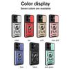Military Armor Case For OPPO Reno13 F FS Cover For Reno 13 Pro 13F 13FS Cover With Ring Stand Holder Coque Fundas