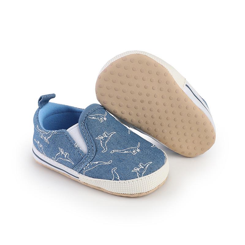 Jiahong Newborn Infant Toddler Shoes, Baby Shoes for 0-12 Months