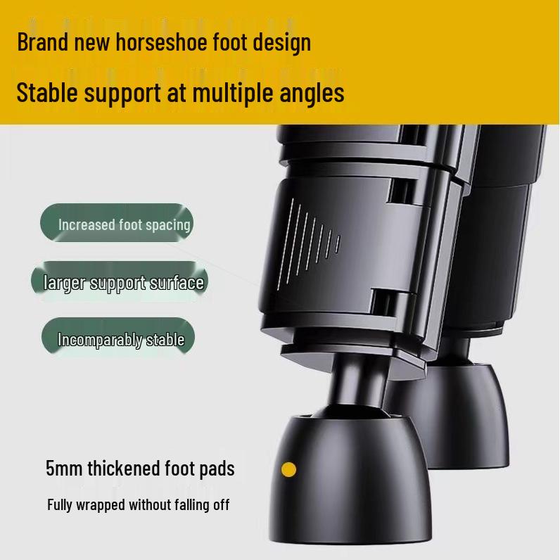 Nivel cu bulă de aer îngroșat cu trepied de import german cu suport de ridicare și tijă din oțel inoxidabil