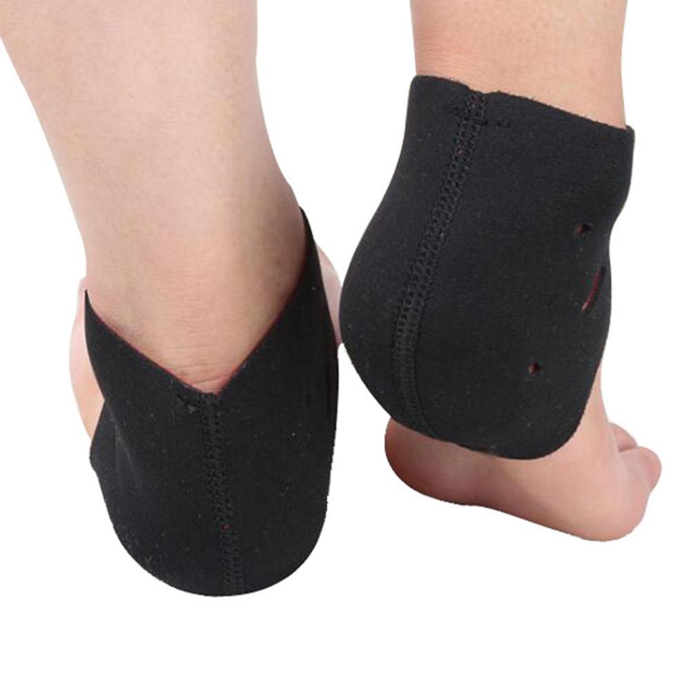 1 paar Füße Ärmel Knöchel Unterstützung Socken Kompression Anti Verstauchung Ferse Schutz Druckbeaufschlagung Bandage Knöchel Unterstützung Fuß