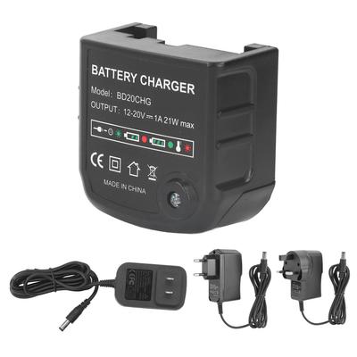 Cargador de Aspiradora Profesional 20V Cargador de Batería de Litio Eficiente para LBXR20 LBXR20 OPE LB20