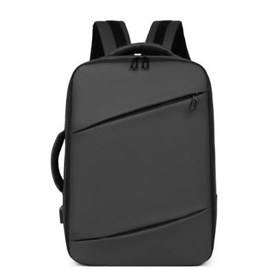 Rucksack für Geschäftsreisen für Herren, Einfache und leichte Laptoptasche, Lässiger Reiserucksack mit großem Fassungsvermögen