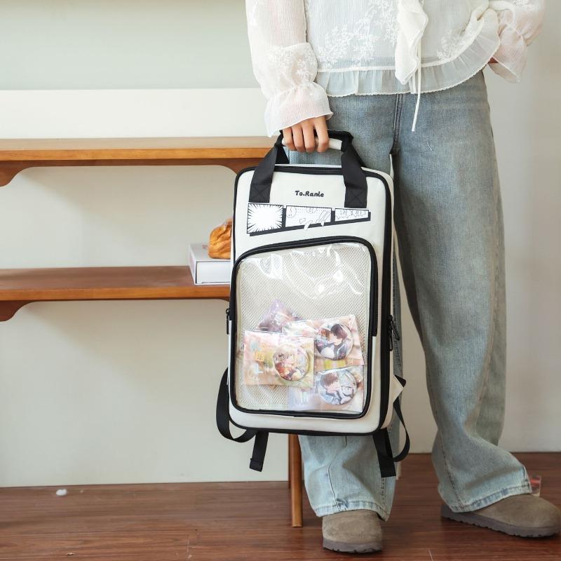 

Pain bag, thickened drum hammer bag, backpack that can be lifted