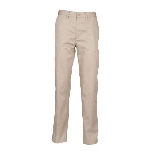 Henbury Mens Polycotton Chinos