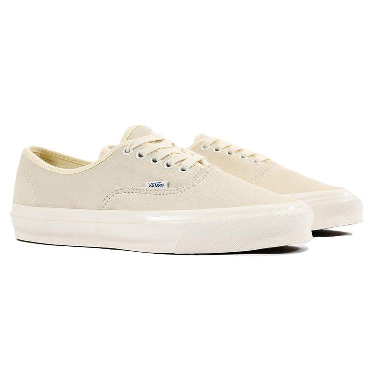 Authentic Og Vans Lx 'Antique White' VN0A4BV94J0