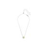 Swarovski Idyllia Blume Anhänger Halskette Damen Silber 5679939
