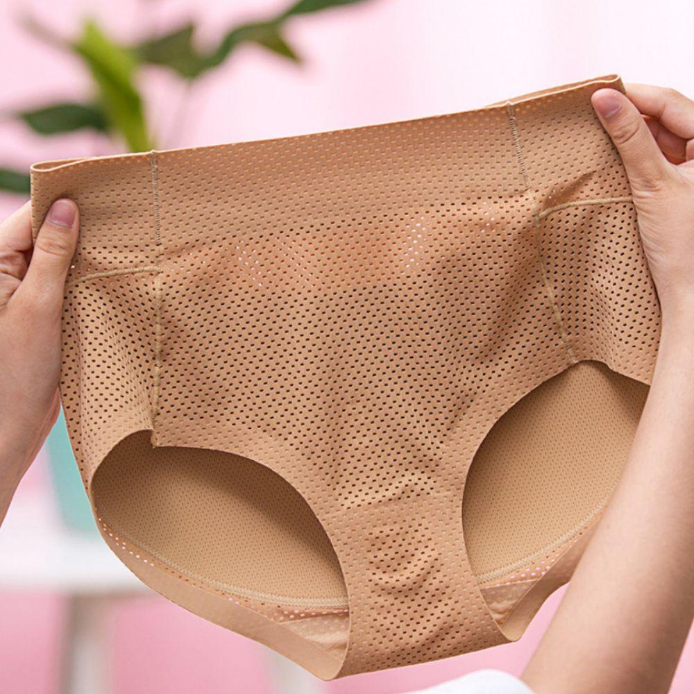 Fake Ass Buttocks Butt Lifter Panties Butt Lifter Shaper Female Lingerie Female