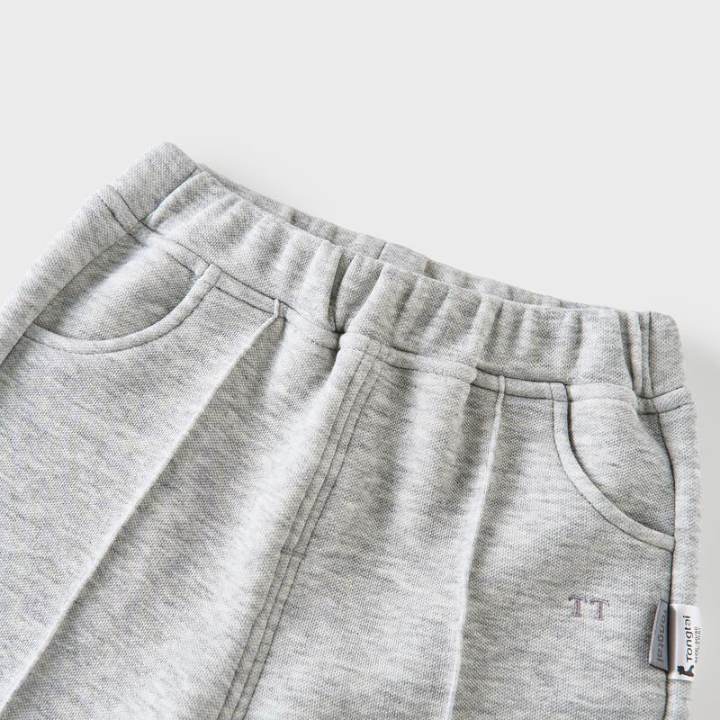 

Tongtai Girls Spring/Autumn Flared Casual Pants