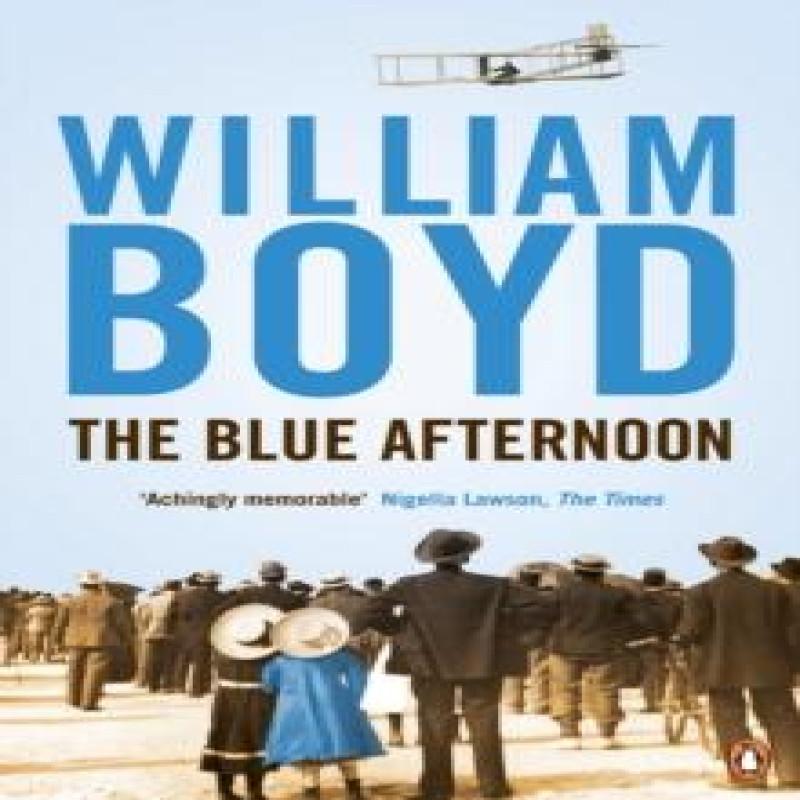 The Blue Afternoon by William Boyd Paperback Book 9780141046907
