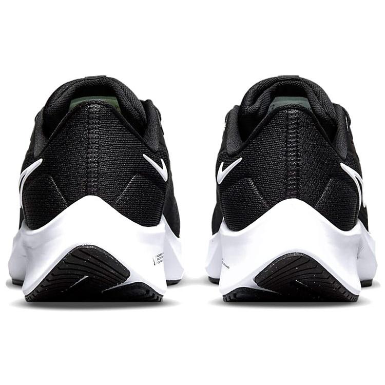 (WMNS) Nike Air Zoom Pegasus 38 'Noir Blanc Volt' Femme CW7358-002