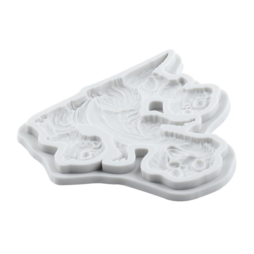 Ferret Silicone Mold Ferret Fondant Molds Cake Decorating Tools Theme Cake Dessert Decorated Chocolate Candy Mold