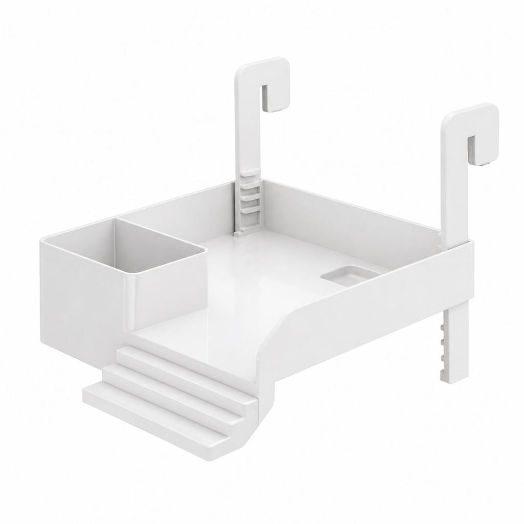 Turtle Basking Platform Plastic Reptile Resting Dock Secure for Turtles