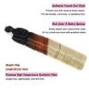 28Inch French Curly Crochet Hair Synthetic Loose Wavy Braiding Hair Bohemian French Curl Braids Extensions