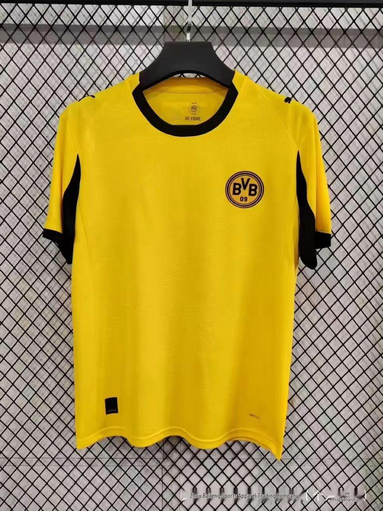 Deportivo La Coruña Malaga Schalke Chile Heim/Auswärts Fußballtrikot 2526