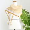 Shop Women Fashion Scarf Diamond Yellow Drn Wsc 0433