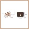 Filz Handtaschen Einlage Tasche Aufbewahrung Organisation Geldbörse Liner Tasche Halter Tragbar Interne Taschen für für LV Pochette Metis