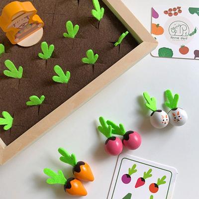 Anndorf Brain Stimulation Mini Garden Korean Childrens Toys