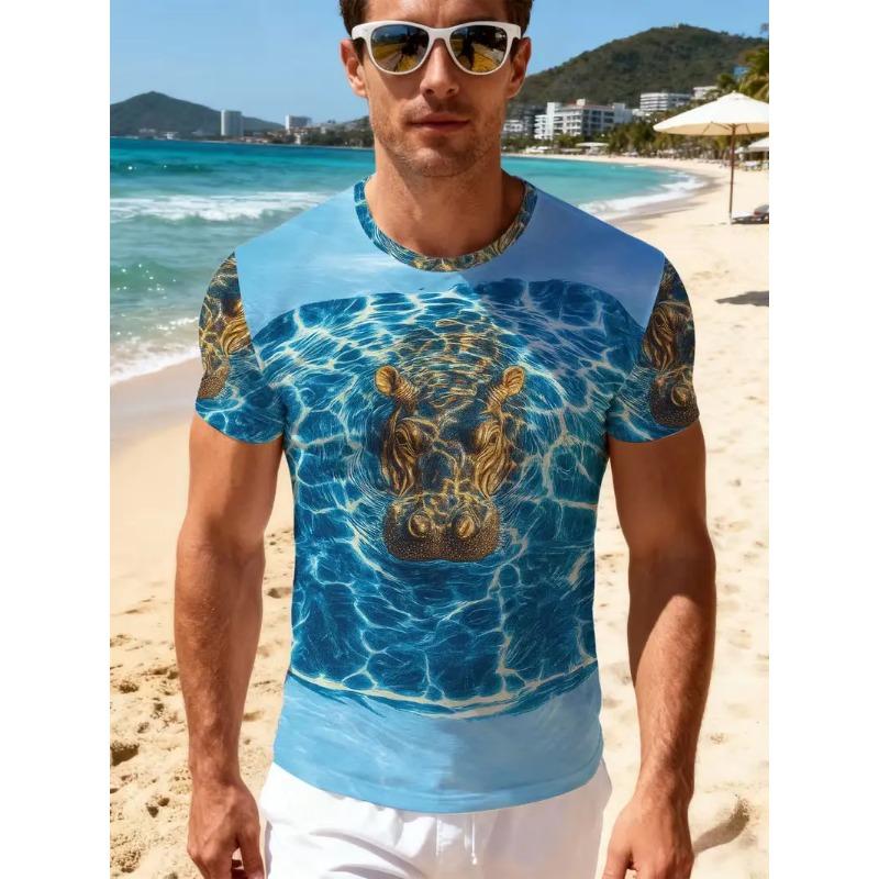 Boys Summer Casual T-shirts