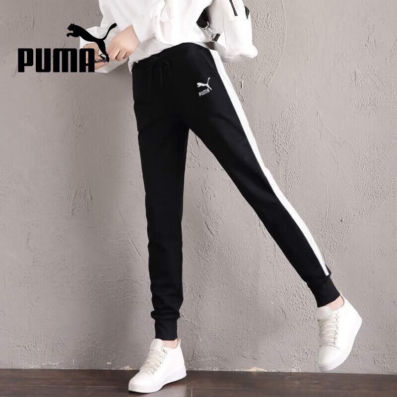 Puma Women s Running & Fitness Knit Trousers M