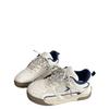 Original Design Sense Niche Thick-soled White Shoes Women's 2025 Spring New Versatile Chic Mesh Board Shoes German Training Shoes