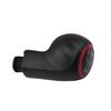 Pomo de palanca de cambios de 5 velocidades para Opel Astra H, Corsa D, Zafira B-Rojo