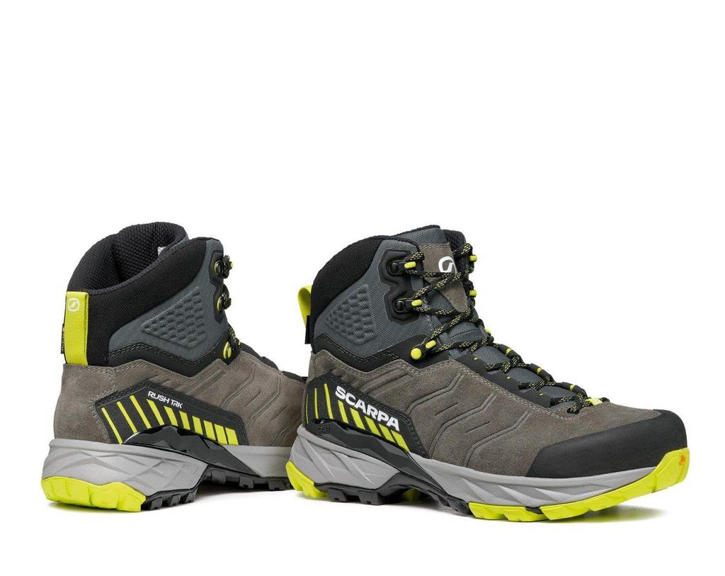 SCARPA Rushtrek GTX EU41 Titanium
