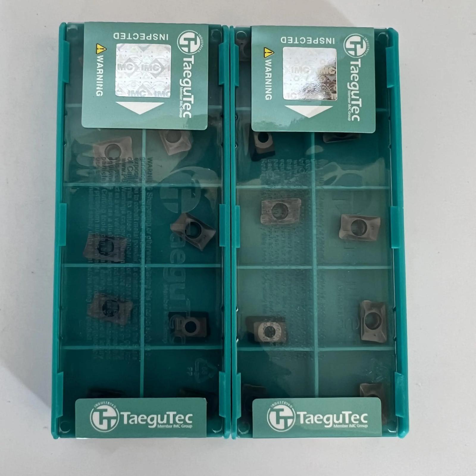 

APKT09T308R-EM TT9030 / Industrial indexable Carbide Inserts 10 Pcs