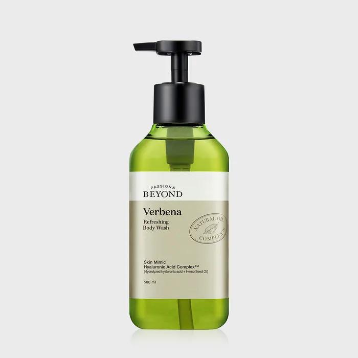 Beyond Verbena Refreshing Body Wash 500ml