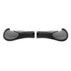 1 Pair Anti Slip Ergonomic Handlebar Grips Protector for Bicycle Mountain Bike (#2)