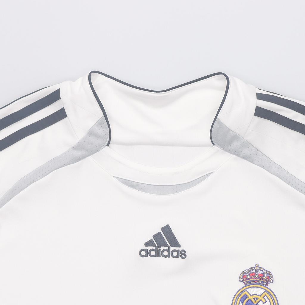 Adidas Real Madrid C.F Soccer Jersey Men's White H18498