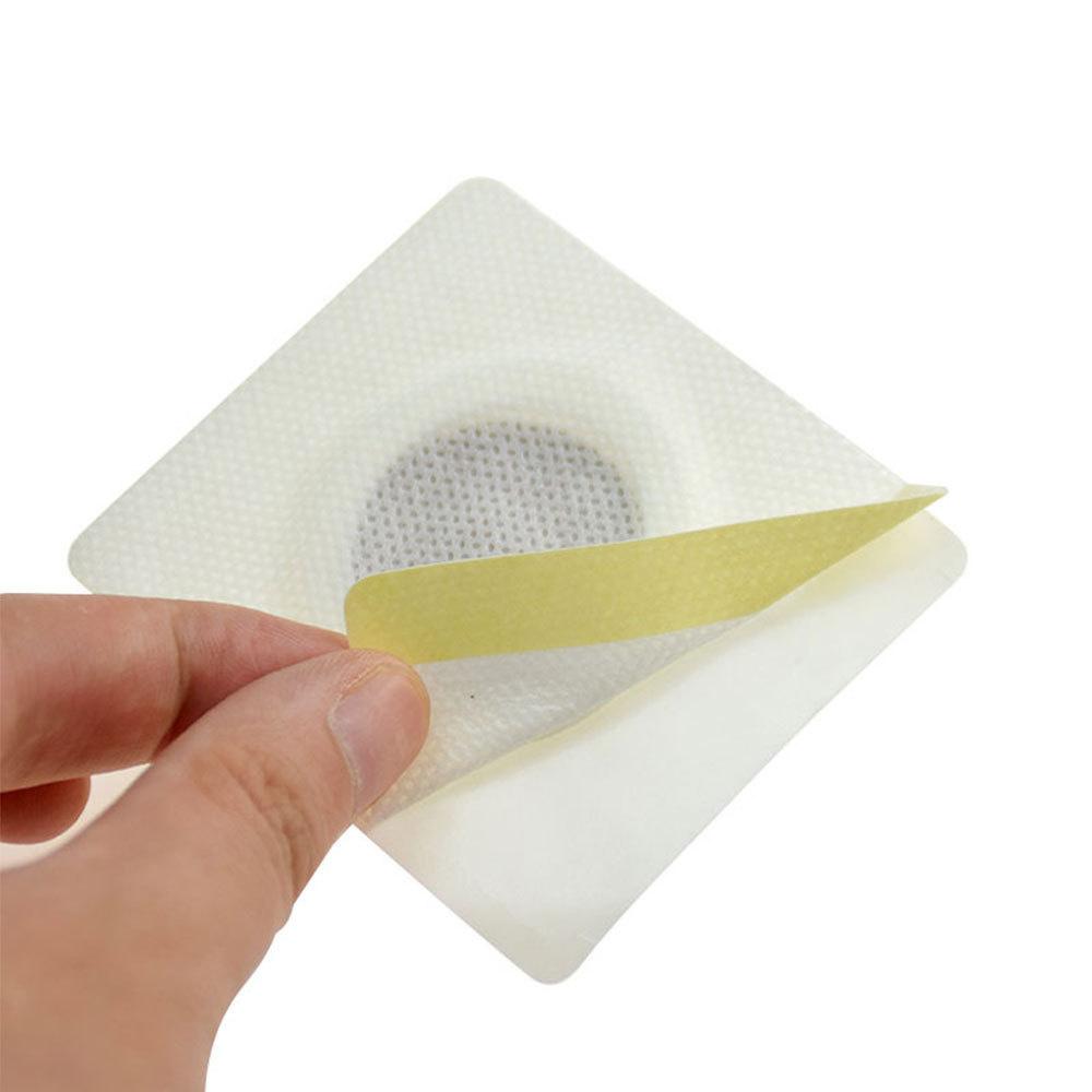 30/60/90/120 Pz/scatola Cura Magnetica Salute Terapia Magnetica Magnetica Pasta Pancia Vita Patch per il Piede Patch per la Pancia