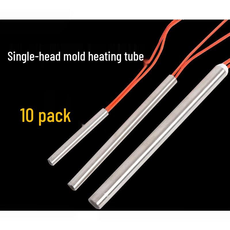 Industrial Single-Ended Cartridge Heater