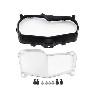 Adventure Bike Headlight Shielding Protective Grille Cover Reinforced Motorcycle Headlight Guard for Car F750GS F850GS