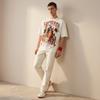Jordan Flight Essentials Rundhals American Vintage Locker Kurzarm T-Shirt Herren Tops Sail Campus-Red HM7132133