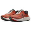 Nike ZoomX Invincible Run Flyknit 2 Team Orange Men Sneakers Gorge-Green Sail Black DV2149-800