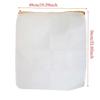 2-Piece Fine Mesh Strainer Bag Set, 49x56cm, Fine Mesh Nylon Filter Bags, Solid-Liquid Separation, Washable and Reusable, Heat-Resistant, Drawstring F