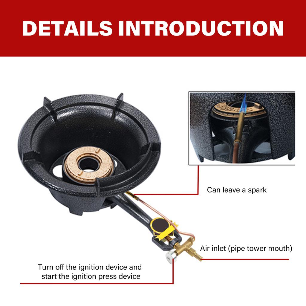 Flame Failure Kits Heater Parts Pit Grill Heater Kitchen Appliance Accessories Pit Control Safety Valves Appliance